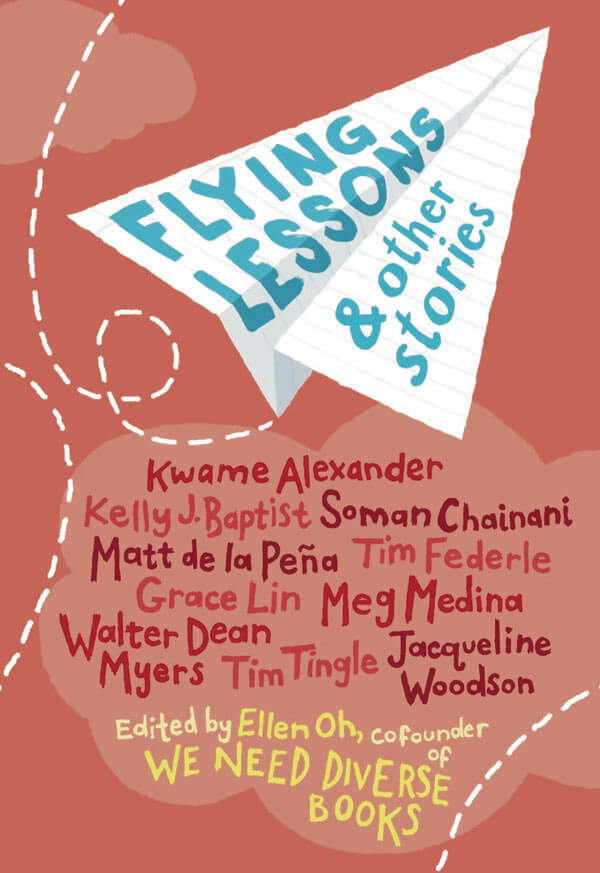 ‘Flying Lessons and Other Stories’ offers short tales for every kid