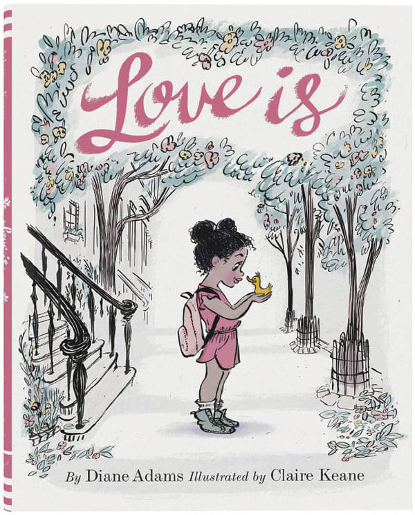 Just ducky: ‘Love Is’ is a sweet story for young kids as well as new moms