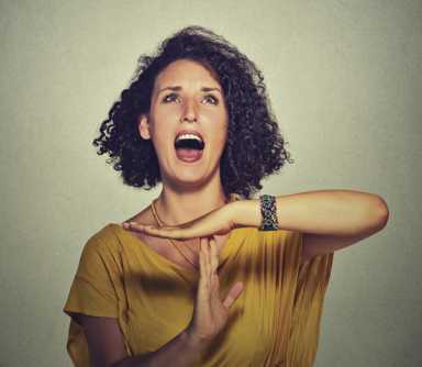 Keeping your cool when parenting gets stressful — it can be done!