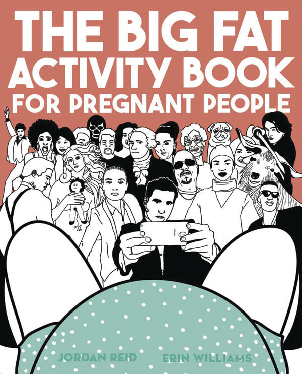 Belly laughs: An irreverent activity book for expectant moms