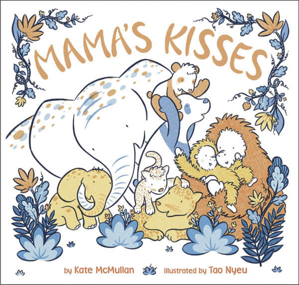 Snoring stories: New picture books for bedtime from Kate McMullan and Mylisa Larsen