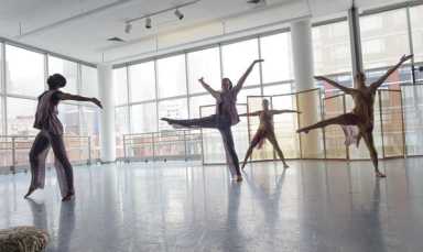 Leaving a mark: Modern dance festival ‘FootPrints 2017’ returns