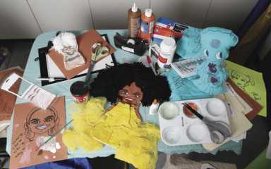 All dolled up: Doll-making workshop and tea party at Flushing Town Hall