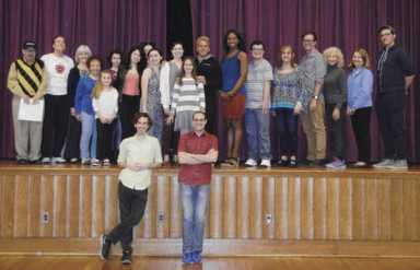 ‘Show Boat’ production docks at St. Patrick’s School