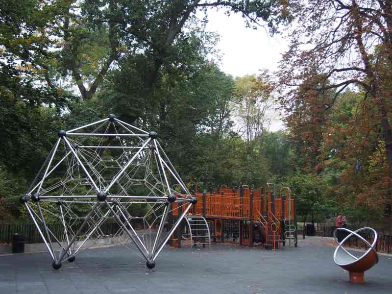 Vanderbilt Playground at Prospect Park