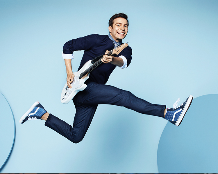Tim Kubart & The Space Cadets at Flushing Town Hall