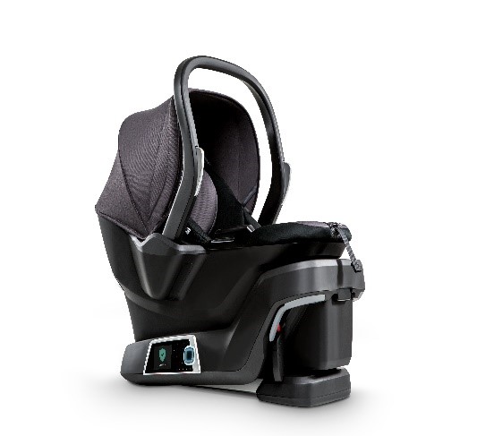 Child Restraint Category: 4moms Self-Installing Car Seat 