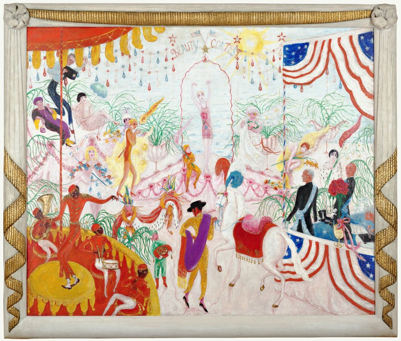 Florine Stettheimer Family Day at The Jewish Museum