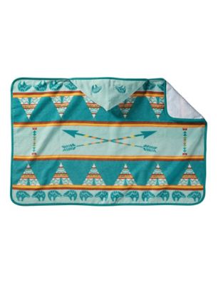 Pendleton USA Star Guardian Hooded Baby Towel