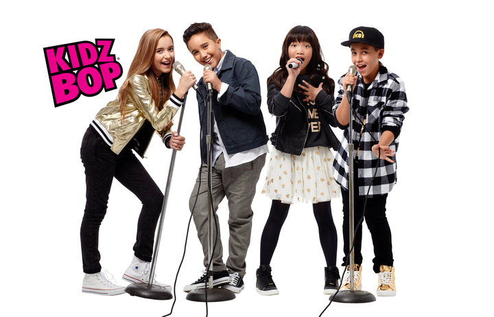 KIDZ BOP TOUR AT FORD AMPHITHEATER AT CONEY ISLAND BOARDWALK