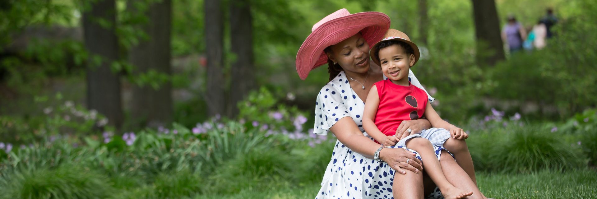 Mother’s Day Weekend Garden Party at The New York Botanical Garden