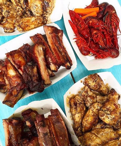 BIG APPLE BBQ BLOCK PARTY AT MADISON SQUARE PARK