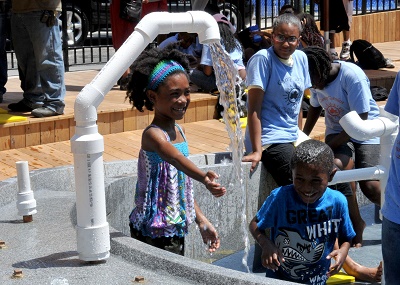 15 Best NYC Playgrounds for Kids & Families in 2026, Imagination Playground.
