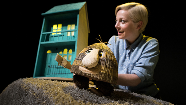 “Grug and the Rainbow” at New 42nd Street Studios