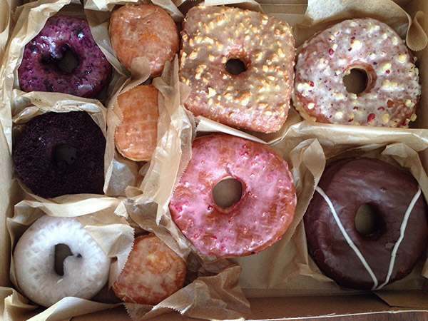The Doughnut Plant
