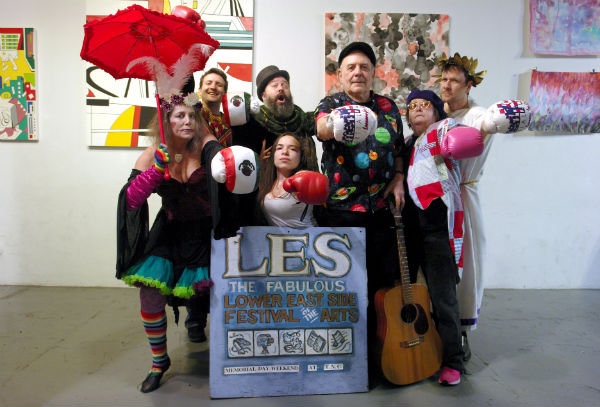 The Lower East Side Festival of the Arts