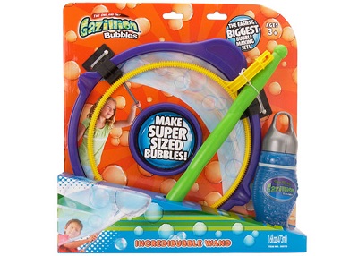 Gazillion Bubbles Incredibubble Wand