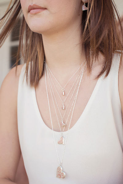 Alexandra Mosher’s Pink Sand Jewelry 