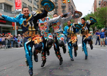 11th Annual Dance Parade & Festival