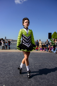 16th Annual Irish Arts Center NYC Dance Festival In Riverside Park