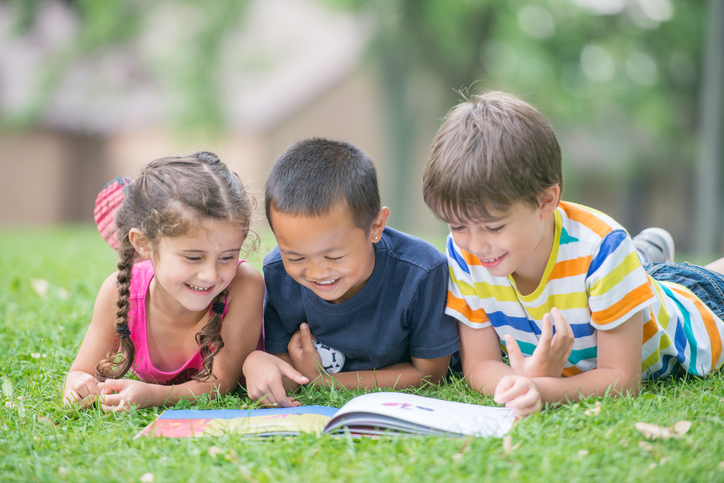 Children's Book Weekend On Governors Island