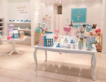 candy store interior