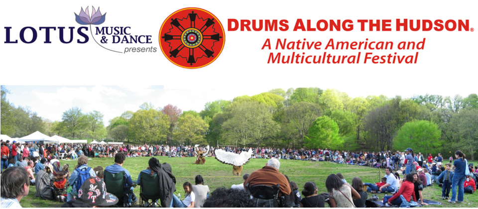 15th Annual Drums Along The Hudson Festival in Inwood Hill Park