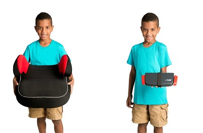 Best in Show: mifold Grab-and-Go Booster seat