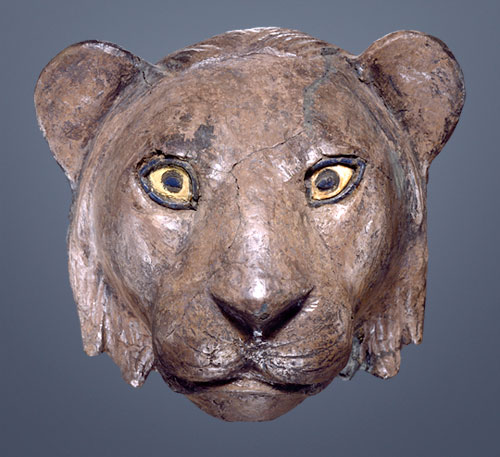 “Noah's Beasts: Sculpted Animals From Ancient Mesopotamia” Exhibit at the Morgan Library & Museum