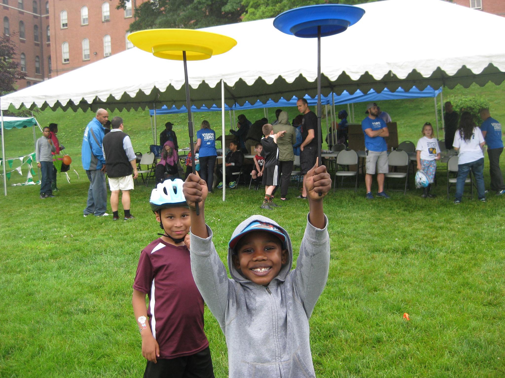 8th Annual Riverdale RiverFest at College of Mount Saint Vincent