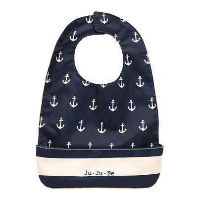 Ju-Ju-Be Be Neat Bib - The Commodore