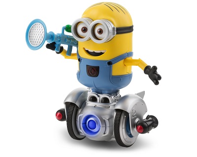 Despicable Me 3Minion MiP Turbo Dave