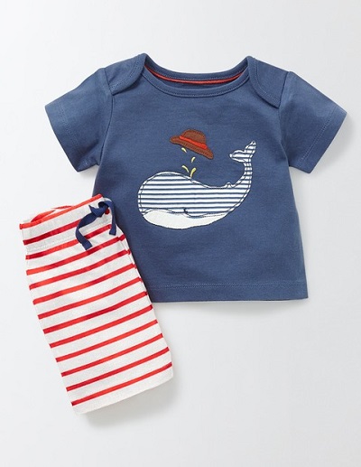 Boden Fun Summer Jersey Play Set