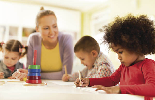 Accessing special education for preschool-aged children