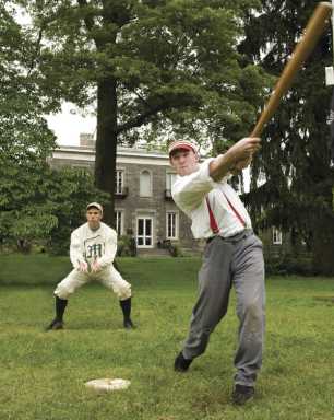 Dads day: Bats, Brats, and Beer ballgame celebrates dear-old dad