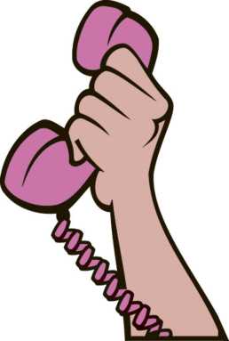 Hidden between the lines: The lost joy of spilling your heart on a rotary phone