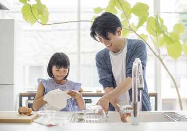 How to get kids doing chores — and what they learn in the process