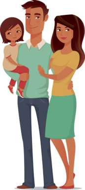 Father is not the opposite of mother: Dads are actively involved in caring for children
