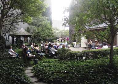 History and music come alive in baroque concert at Mount Vernon Hotel Museum