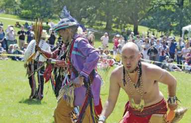 Beat the drum: Multicultural festival Drums Along the Hudson returns