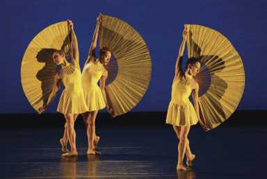 Desert dance: ‘Opus Cactus’ brings critters of the Southwest to New York