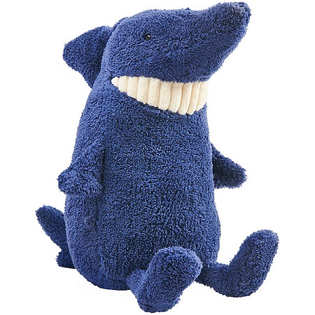 Shark Plush from the Paper Source