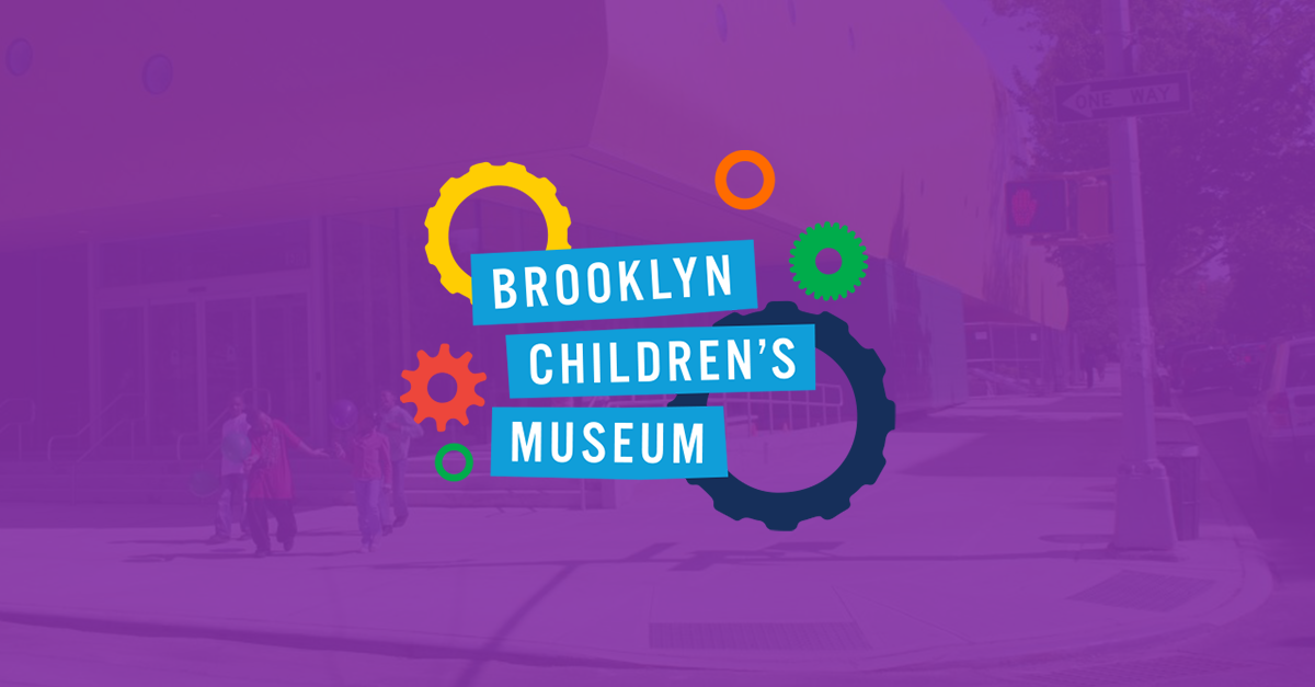 “MakerYard” Visiting Exhibit at Brooklyn Children's Museum