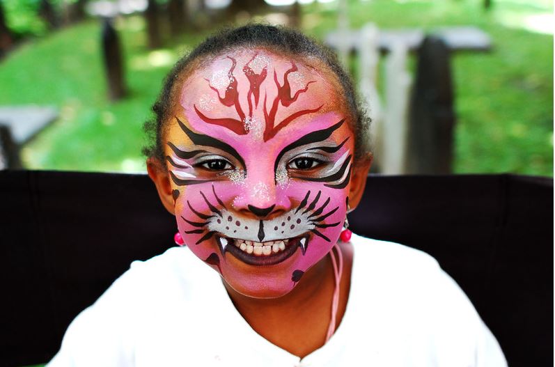 NYC Kidsfest in Morningside Park