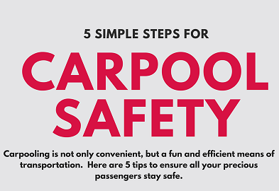 Carpool Safety