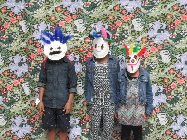 “Bring The Cool” Family Festival at The Brooklyn Museum