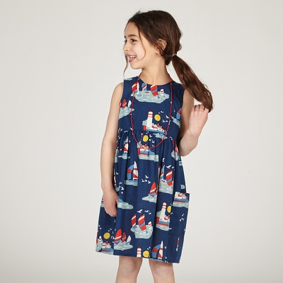 Pink Chicken Keegan dress