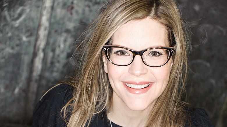 Lisa Loeb with the Knights in Prospect Park