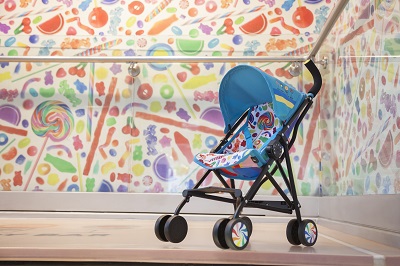 maclaren dylan's candy bar volo stroller