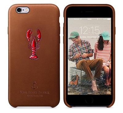 Kiel James Patrick Break Out of Your Shell Phone Case 